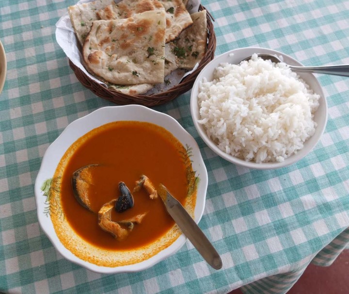 Goan Cuisine