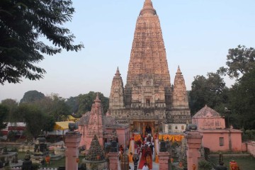 Mahabodhi-Temple-Bodhgaya