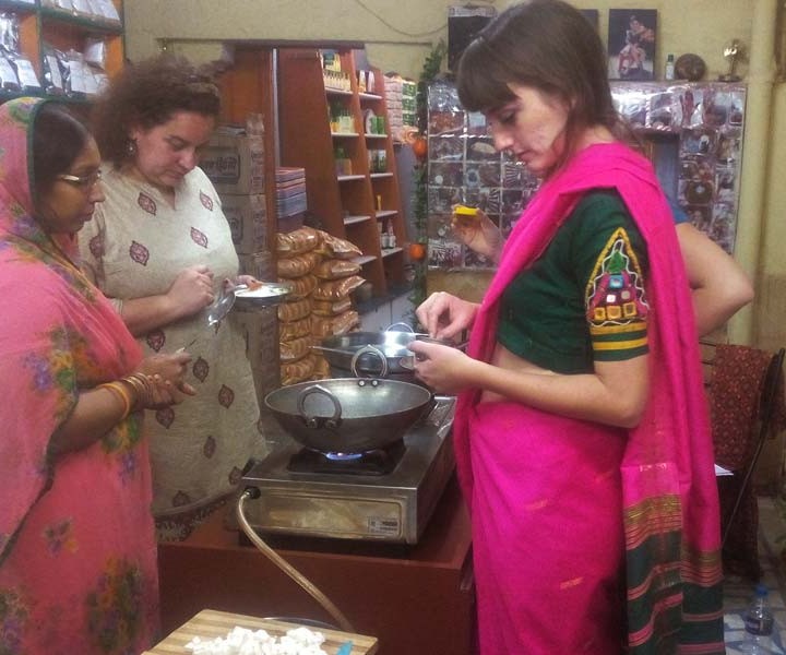 Royal Cuisine: An Exploration of Mughlai and Rajasthani Food