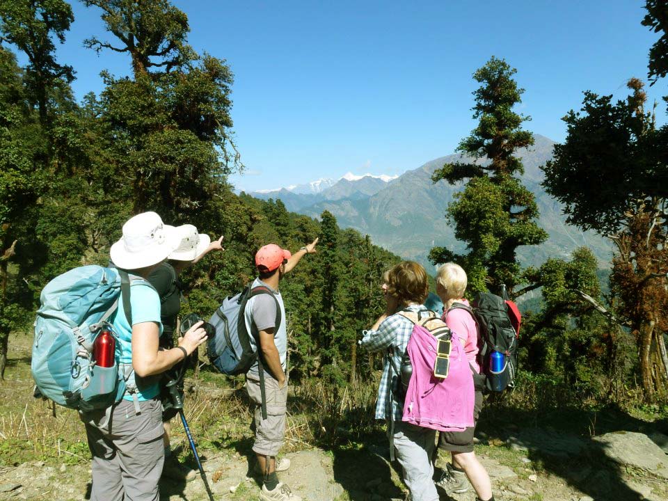 Himachal Trekking