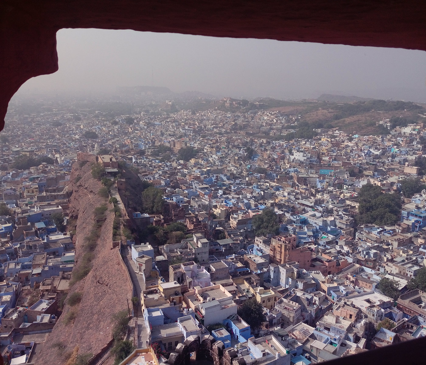 Blue city - Jodhpur