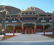 Kaza Monastery