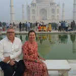 Tracy & Neil Taj Mahal (1)
