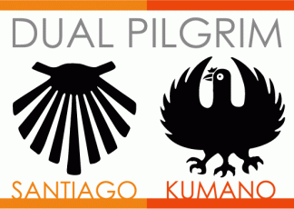 Dual Pilgrims- Kumano Kudo & Way of St James