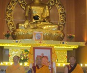 Tibetan Buddhist Soceity Temple