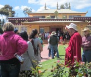 Tibetan Buddhist soceity Temple (3)