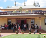 Tibetan Buddhist soceity temple (2)