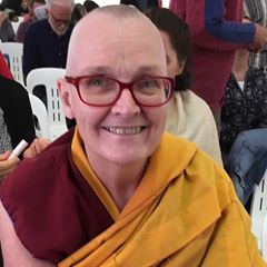 Ven Thubten Chokyi