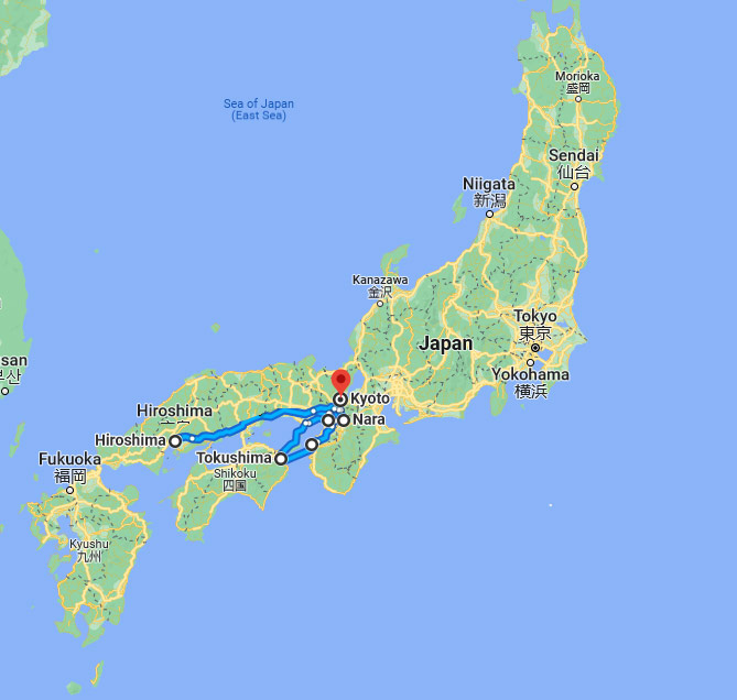 Map-Pilgrimage-to-Japan