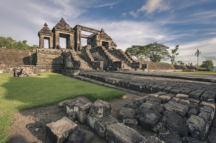 6-Candi Ratu Boko & Ijo