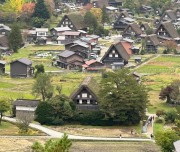 19-Shirawaygo near Takayama Paper making