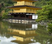 4-Golden Temple Kyoto